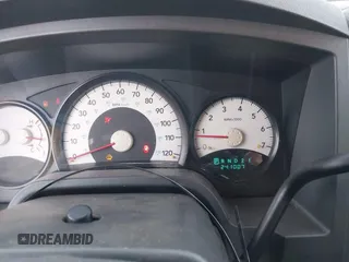 2006 Dodge Dakota ST with VIN 1D7HE22K26S702614, listed as a IAAI auction lot 40957687 with 241,007 mi miles and . Bid and sale history available at DreamBid. Image 7.