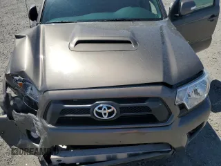 2014 Toyota Tacoma with VIN 3TMLU4EN7EM141763, listed as a Copart auction lot 59393505 with 50,177 mi miles and Salvage title. Bid and sale history available at DreamBid. Image 11.