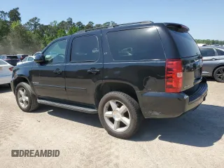 2008 Chevrolet Tahoe 2LT z VIN 1GNFC13058J109523, wystawiony jako Copart lot #53049875 z przebiegiem 212 520 mil mil oraz Szkoda całkowita • Salvage title. Historia ofert i sprzedaży dostępna na DreamBid. Obrazek 2.