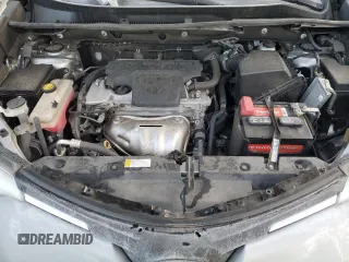 2018 Toyota RAV4 XLE with VIN 2T3WFREV8JW498673, listed as a Copart auction lot 87608275 with 93,439 mi miles and Salvage Title. Bid and sale history available at carsss.com. Image 12.