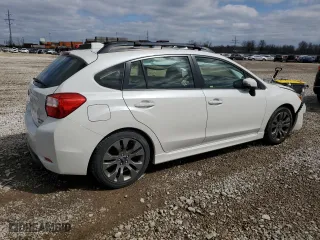 2016 Subaru Impreza Wagon 2.0i Sport Premium with VIN JF1GPAS69GH299233, listed as a Copart auction lot 51524825 with 124,107 mi miles and Salvage Title. Bid and sale history available at carsss.com. Image 3.