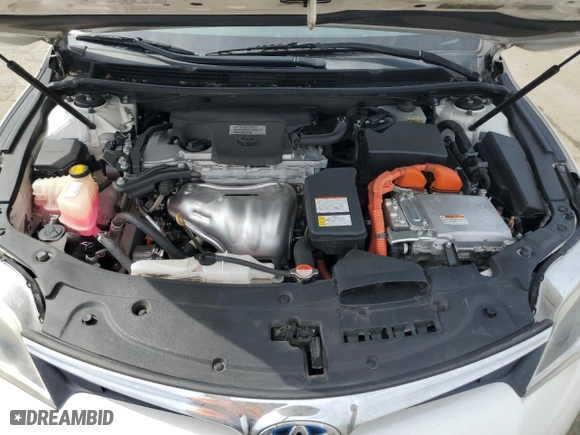 2016 Toyota Avalon Hybrid XLE Premium with VIN 4T1BD1EB7GU049658, listed as a Copart auction lot 48786645 with NaN miles and Salvage Title. Bid and sale history available at carsss.com. Image 11.