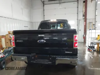 2014 Ford F-150 XL with VIN 1FTFW1EF9EKF23024, listed as a IAAI auction lot 41286621 with 201,444 mi miles. Bid and sale history available at carsss.com. Image 17.