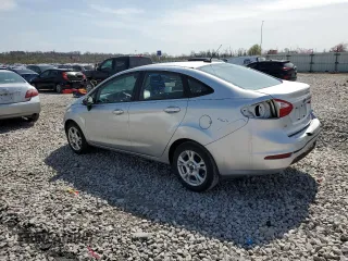 2016 Ford Fiesta SE with VIN 3FADP4BJ7GM104024, listed as a Copart auction lot 51425865 with 154,516 mi miles and Salvage Title. Bid and sale history available at DreamBid. Image 2.
