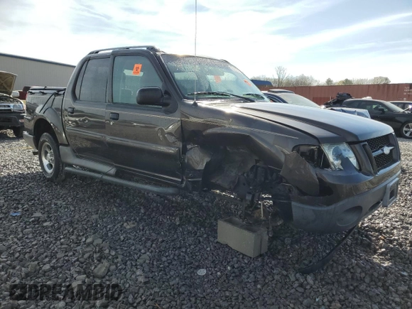 2005 Ford Explorer Sport Trac XLS z VIN 1FMZU67K65UA70362, wystawiony jako Copart lot #50586995 z przebiegiem 207 077 mil mil oraz Szkoda całkowita • Salvage title. Historia ofert i sprzedaży dostępna na DreamBid. Obrazek 4.