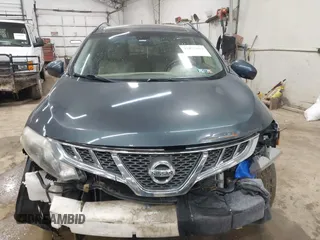 2013 Nissan Murano SV with VIN JN8AZ1MW8DW321094, listed as a IAAI auction lot 42077637 with 94,945 mi miles. Bid and sale history available at carsss.com. Image 11.