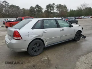2004 Chevrolet Malibu Maxx LS z VIN 1G1ZT648X4F193707, wystawiony jako Copart lot #86532764 z przebiegiem 245 298 mil mil oraz Szkoda całkowita • Salvage title. Historia ofert i sprzedaży dostępna na DreamBid. Obrazek 3.