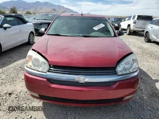 2004 Chevrolet Malibu Maxx LT z VIN 1G1ZU64804F222211, wystawiony jako Copart lot #72369324 z przebiegiem 215 256 mil mil oraz Szkoda całkowita • Salvage title. Historia ofert i sprzedaży dostępna na DreamBid. Obrazek 5.