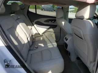2024 GMC Terrain Denali with VIN 3GKALXEG9RL253848, listed as a Copart auction lot 65416595 with 10,781 mi miles and Salvage title. Bid and sale history available at DreamBid. Image 11.