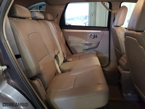 2008 Suzuki XL7 Luxury with VIN 2S3DA417886122255, listed as a Copart auction lot 45718325 with 73,722 mi miles and Clean Title. Bid and sale history available at carsss.com. Image 11.