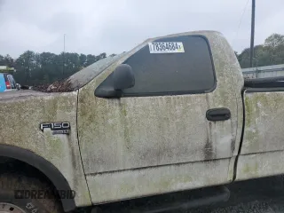2000 Ford F-150 XL with VIN 2FTRF18W6YCB03366, listed as a Copart auction lot 78364684 with Not provided miles and Salvage title. Bid and sale history available at DreamBid. Image 7.