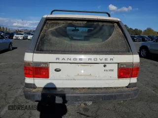 2000 Land Rover Range Rover with VIN SALPV1645YA445526, listed as a Copart auction lot 78736294 with 158,728 mi miles and Salvage Title. Bid and sale history available at DreamBid. Image 6.