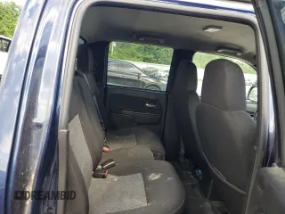 2008 Chevrolet Colorado 2LT z VIN 1GCDT13E488172129, wystawiony jako Copart lot #57126445 z przebiegiem 198 142 mil mil oraz Czysty tytuł • Clean title. Historia ofert i sprzedaży dostępna na DreamBid. Obrazek 10.