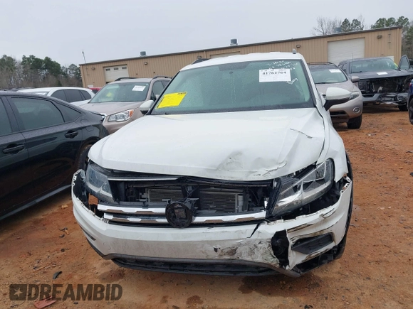 2021 Volkswagen Tiguan S z VIN 3VV1B7AX6MM077365, wystawiony jako IAAI lot #41762764 z przebiegiem 46 338 mil mil oraz . Historia ofert i sprzedaży dostępna na DreamBid. Obrazek 12.