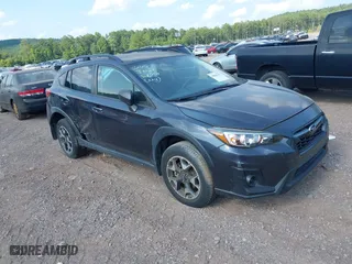 2019 Subaru Crosstrek with VIN JF2GTABC9K8296077, listed as a IAAI auction lot 40000382 with 4,230 mi miles. Bid and sale history available at carsss.com. Image 1.
