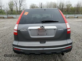 2011 Honda CR-V EX with VIN 5J6RE4H51BL027722, listed as a Copart auction lot 51651045 with 122,453 mi miles and Non Repairable. Bid and sale history available at carsss.com. Image 6.