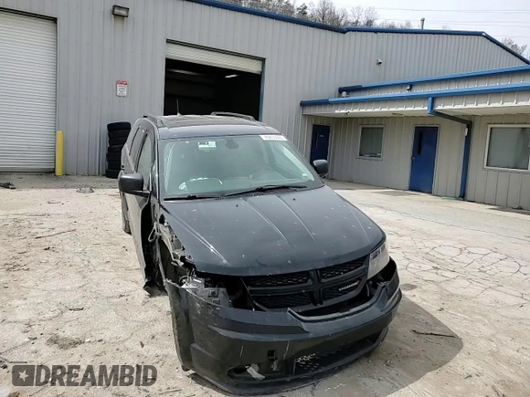 2020 Dodge Journey SE Value with VIN 3C4PDCAB2LT273288, listed as a Copart auction lot 49810995 with 75,936 mi miles and Salvage Title. Bid and sale history available at carsss.com. Image 12.