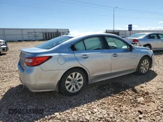 2017 Subaru Legacy Premium with VIN 4S3BNAF66H3002471, listed as a Copart auction lot 55626155 with 193,689 mi miles and Salvage title. Bid and sale history available at DreamBid. Image 3.