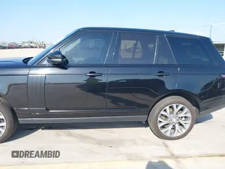 2019 Land Rover Range Rover HSE with VIN SALGS2SV9KA552826, listed as a IAAI auction lot 41745839 with 62,741 mi miles and . Bid and sale history available at DreamBid. Image 15.