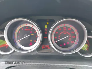 2009 Mazda 6 S Grand Touring with VIN 1YVHP82B895M20692, listed as a IAAI auction lot 42134552 with 264,332 mi miles and . Bid and sale history available at DreamBid. Image 7.