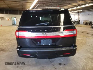 2018 Lincoln Navigator Reserve z VIN 5LMJJ2LT1JEL13316, wystawiony jako Copart lot #64088973 z przebiegiem 96 471 mil mil oraz . Historia ofert i sprzedaży dostępna na DreamBid. Obrazek 6.