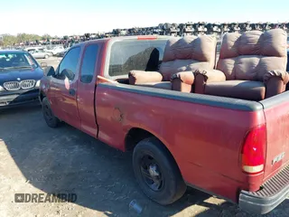 1999 Ford F-150 с VIN 1FTRX17WXXNA51165, выставлен на аукционе IAAI как лот 41707795 с пробегом Не указан миль и . История ставок и продаж доступна на DreamBid. Изображение 3.