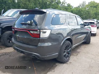 2024 Dodge Durango SRT 392 Plus z VIN 1C4SDJGJ3RC175355, wystawiony jako IAAI lot #42744390 z przebiegiem 8 956 mil mil oraz . Historia ofert i sprzedaży dostępna na DreamBid. Obrazek 4.