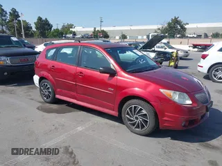 2007 Pontiac Vibe z VIN 5Y2SL65847Z424563, wystawiony jako IAAI lot #42429489 z przebiegiem 173 198 mil mil oraz . Historia ofert i sprzedaży dostępna na DreamBid. Obrazek 1.