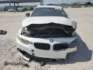 2014 BMW 4 Series 428i with VIN WBA3N3C59EK231561, listed as a Copart auction lot 58250965 with Not provided miles and Non repairable. Bid and sale history available at DreamBid. Image 5.