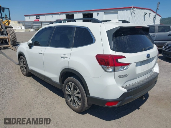 2021 Subaru Forester Limited z VIN JF2SKAUC1MH405368, wystawiony jako IAAI lot #42532611 z przebiegiem 59 699 mil mil oraz . Historia ofert i sprzedaży dostępna na DreamBid. Obrazek 3.