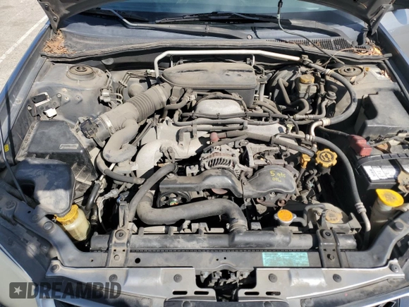 2007 Subaru Impreza i с VIN JF1GG61607H814778, выставлен на аукционе Copart как лот 52564145 с пробегом 131 107 миль миль и На запчасти • Non repairable. История ставок и продаж доступна на DreamBid. Изображение 11.