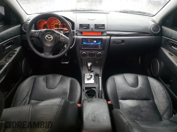 2007 Mazda 3 s Sport with VIN JM1BK323X71702844, listed as a Copart auction lot 44969125 with 226,456 mi miles and Clean Title. Bid and sale history available at carsss.com. Image 8.