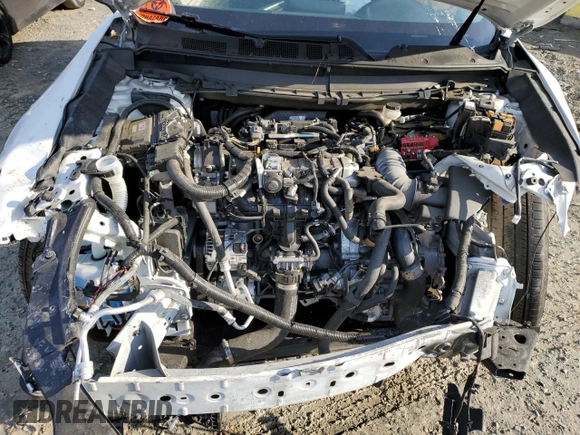 2022 Mazda CX-9 Sport with VIN JM3TCBBY5N0606296, listed as a Copart auction lot 80864034 with 0 mi miles and Salvage Title. Bid and sale history available at carsss.com. Image 12.