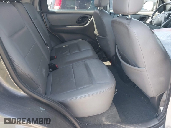 2006 Ford Escape Hybrid with VIN 1FMCU96H86KC82075, listed as a IAAI auction lot 41966536 with 91,270 mi miles and . Bid and sale history available at DreamBid. Image 8.