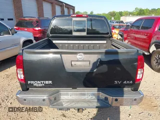 2020 Nissan Frontier SV с VIN 1N6ED0EB7LN726866, выставлен на аукционе IAAI как лот 42117413 с пробегом 57 458 миль миль и . История ставок и продаж доступна на DreamBid. Изображение 16.