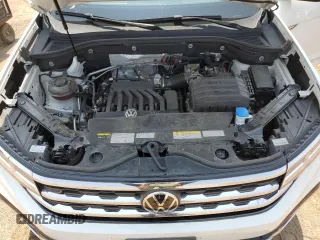 2022 Volkswagen Atlas SEL R-Line z VIN 1V2SE2CA1NC201341, wystawiony jako Copart lot #64889124 z przebiegiem 44 939 mil mil oraz Szkoda całkowita • Salvage title. Historia ofert i sprzedaży dostępna na DreamBid. Obrazek 11.