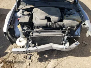 2014 Chrysler 300 C with VIN 2C3CCAKG3EH157999, listed as a Copart auction lot 74798564 with 136,277 mi miles and Salvage Title. Bid and sale history available at carsss.com. Image 11.