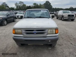 1997 Ford Ranger XL with VIN 1FTCR15U3VPA39507, listed as a Copart auction lot 74720434 with 156,144 mi miles and Salvage Title. Bid and sale history available at carsss.com. Image 5.