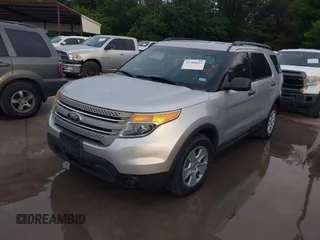 2014 Ford Explorer с VIN 1FM5K7B89EGB18148, выставлен на аукционе IAAI как лот 42386023 с пробегом 205 188 миль миль и . История ставок и продаж доступна на DreamBid. Изображение 19.
