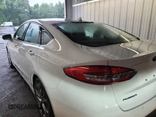 2020 Ford Fusion SEL with VIN 3FA6P0CD1LR154201, listed as a IAAI auction lot 42715761 with 99,448 mi miles and . Bid and sale history available at DreamBid. Image 18.