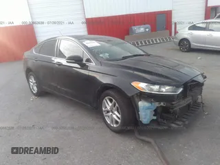 2014 Ford Fusion SE with VIN 1FA6P0HD6E5399946, listed as a IAAI auction lot 30662638 with 113,298 mi miles and . Bid and sale history available at DreamBid. Image 1.