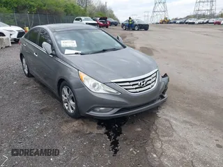 2013 Hyundai Sonata Limited with VIN 5NPEC4AC9DH525645, listed as a IAAI auction lot 42037718 with 248,840 mi miles and . Bid and sale history available at DreamBid. Image 12.