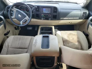 2010 Chevrolet Silverado 1500 LT with VIN 3GCRCSE03AG143475, listed as a Copart auction lot 45147535 with 150,235 mi miles and Clean Title. Bid and sale history available at carsss.com. Image 8.