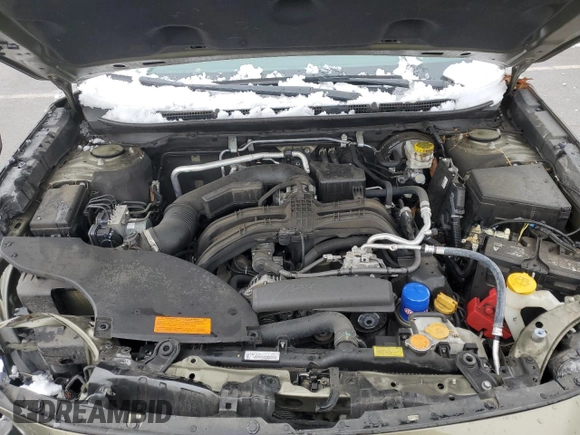 2022 Subaru Outback Premium с VIN 4S4BTACC4N3152098, выставлен на аукционе Copart как лот 44404355 с пробегом 46 994 миль миль и На запчасти • Non repairable. История ставок и продаж доступна на DreamBid. Изображение 11.