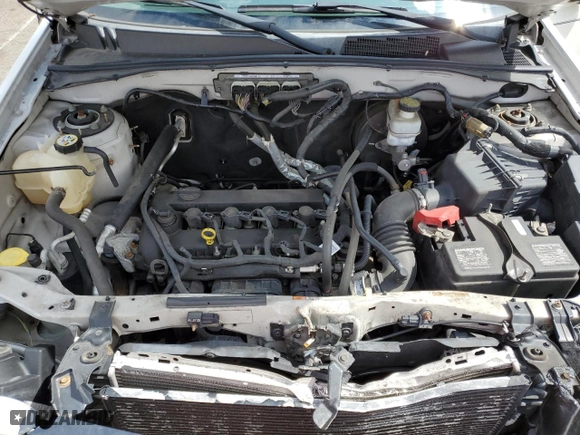 2010 Mercury Mariner Premier with VIN 4M2CN9H72AKJ27868, listed as a Copart auction lot 50773845 with 181,181 mi miles and Salvage Title. Bid and sale history available at carsss.com. Image 12.