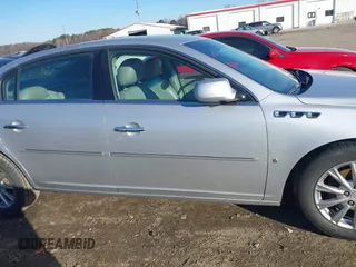 2009 Buick Lucerne CXL-4 with VIN 1G4HD57M49U105543, listed as a IAAI auction lot 41274868 with 177,823 mi miles. Bid and sale history available at carsss.com. Image 13.