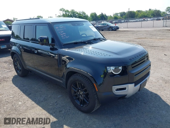 2020 Land Rover Defender S с VIN SALEJEEX0L2015668, выставлен на аукционе IAAI как лот 42419724 с пробегом 53 962 миль миль и . История ставок и продаж доступна на DreamBid. Изображение 1.