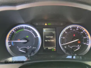 2018 Toyota Highlander Hybrid Limited с VIN 5TDDGRFH7JS037916, выставлен на аукционе Copart как лот 50567695 с пробегом 96 677 миль миль и Списание • Salvage title. История ставок и продаж доступна на DreamBid. Изображение 9.