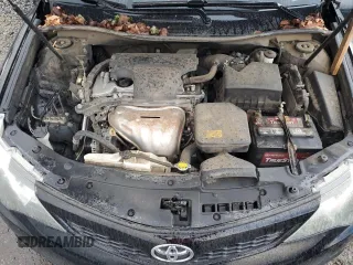 2014 Toyota Camry L with VIN 4T1BF1FK5EU308492, listed as a Copart auction lot 46823555 with 164,716 mi miles and Salvage Title. Bid and sale history available at carsss.com. Image 13.