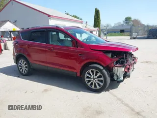 2018 Ford Escape Titanium с VIN 1FMCU0J91JUD40746, выставлен на аукционе IAAI как лот 42127816 с пробегом 87 053 миль миль и . История ставок и продаж доступна на DreamBid. Изображение 13.